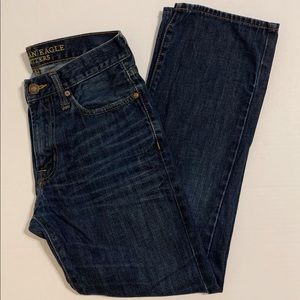 American Eagle Original Straight Jeans